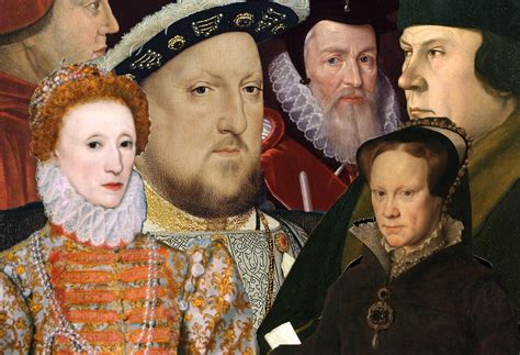 facts about the tudors history.